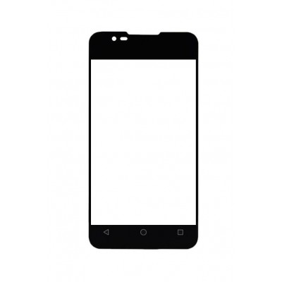 Replacement Front Glass For Wiko Sunny2 White By - Maxbhi.com