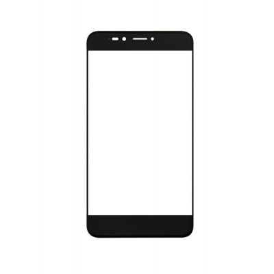 Replacement Front Glass For Wiko Upulse Black Bleen By - Maxbhi.com