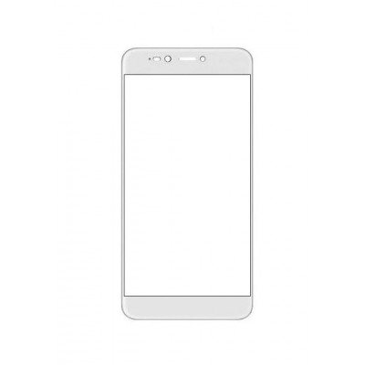 Replacement Front Glass For Wiko Upulse White By - Maxbhi.com