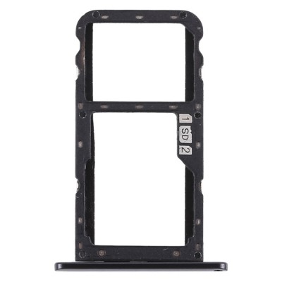 Sim Card Holder Tray For Asus Zenfone 5 Ze620kl Silver - Maxbhi Com