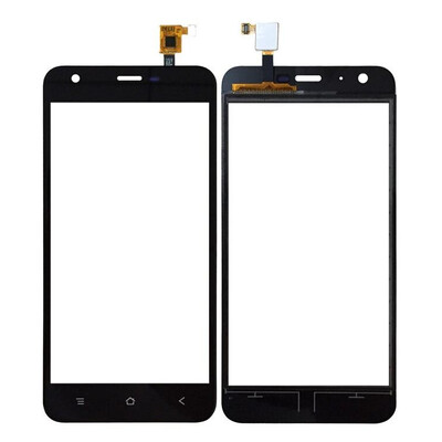 Touch Screen Digitizer For Blackview A7 Black By - Maxbhi Com