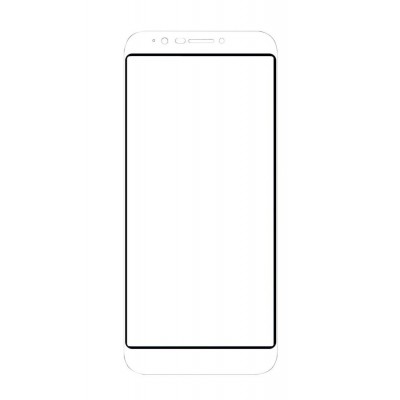 Touch Screen Digitizer For Blu Studio View Xl Rose Gold By - Maxbhi.com