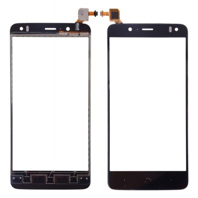 Touch Screen Digitizer For Bq Aquaris U2 Black By - Maxbhi Com