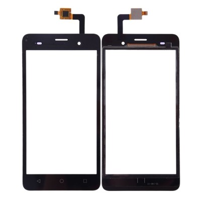 Touch Screen Digitizer For Wiko Jerry Grey By - Maxbhi Com