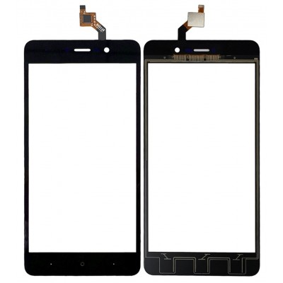 Touch Screen Digitizer For Wiko Lenny4 Plus Gold By - Maxbhi Com