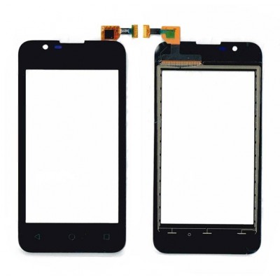 Touch Screen Digitizer For Wiko Sunny2 Black Bleen By - Maxbhi Com