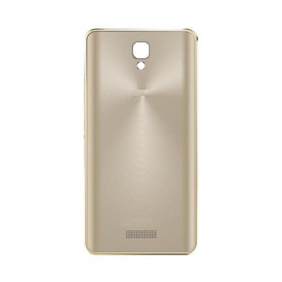 Back Panel Cover For Allview P7 Pro Gold - Maxbhi.com