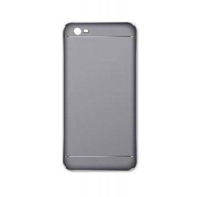 Back Panel Cover For Blu Grand X Grey - Maxbhi.com