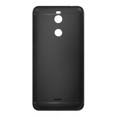 Back Panel Cover For Blu R2 Black - Maxbhi.com