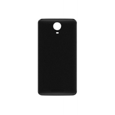 Back Panel Cover For Blu Studio Xl2 Black - Maxbhi.com