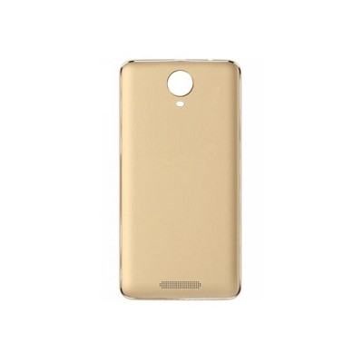Back Panel Cover For Blu Studio Xl2 Gold - Maxbhi.com