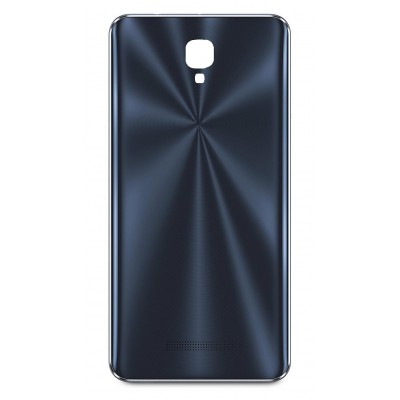 Back Panel Cover For Blu Vivo Xl2 Black - Maxbhi.com