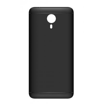 Back Panel Cover For Qmobile Noir A1 Grey - Maxbhi.com