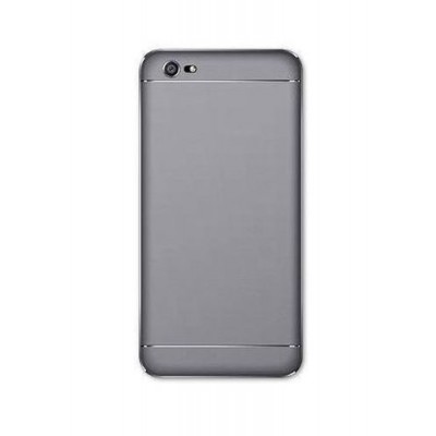 Full Body Housing For Blu Grand X Grey - Maxbhi.com