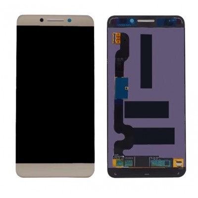 Lcd With Touch Screen For Allview P8 Pro Gold By - Maxbhi Com