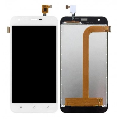 Display for Blackview A7 White (Combo Folder) by Maxbhi.com