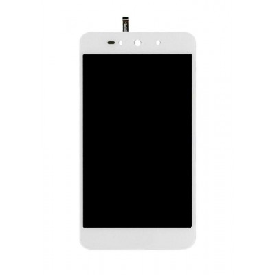 Lcd With Touch Screen For Blu Grand X Rose Gold By - Maxbhi.com