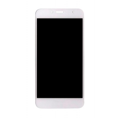 Lcd With Touch Screen For Blu Studio J2 Gold By - Maxbhi.com