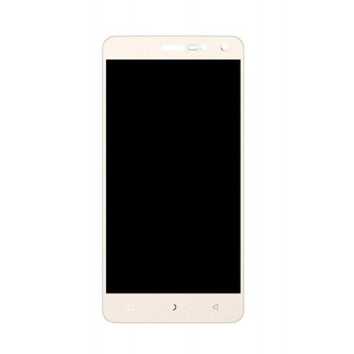 Lcd With Touch Screen For Haier G51 White By - Maxbhi.com