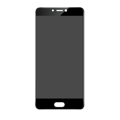 Lcd With Touch Screen For Qmobile Noir A1 Grey By - Maxbhi.com