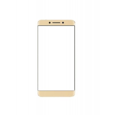 Replacement Front Glass For Allview P8 Pro Black By - Maxbhi.com