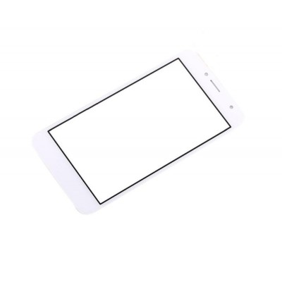 Replacement Front Glass For Blu Studio J2 White By - Maxbhi.com