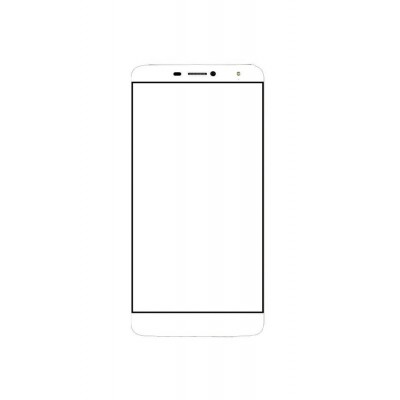 Replacement Front Glass For Blu Studio Xl2 White By - Maxbhi.com