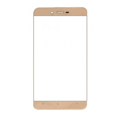 Replacement Front Glass For Blu Vivo Xl2 Gold By - Maxbhi.com