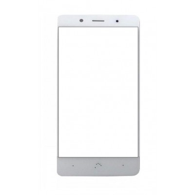Replacement Front Glass For Bq Aquaris Vs Plus White By - Maxbhi.com
