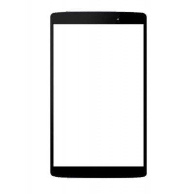 Replacement Front Glass For Lg G Pad Iii 8.0 Fhd Blue By - Maxbhi.com