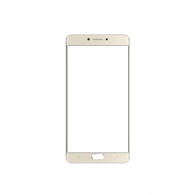 Replacement Front Glass For Qmobile M6 Gold By - Maxbhi.com
