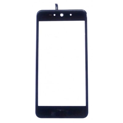 Touch Screen Digitizer For Blu Grand X Black By - Maxbhi Com
