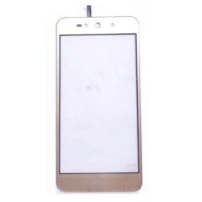 Touch Screen Digitizer For Blu Grand X Rose Gold By - Maxbhi Com