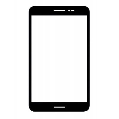 Touch Screen Digitizer For Zte Grand X View 2 Black By - Maxbhi.com