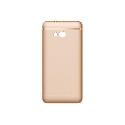 Back Panel Cover For Blu Dash L4 Lte Gold - Maxbhi.com