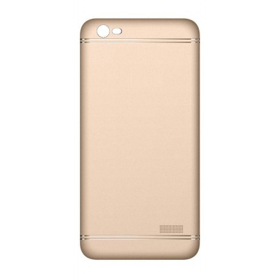 Back Panel Cover For Blu Grand X Lte Gold - Maxbhi.com