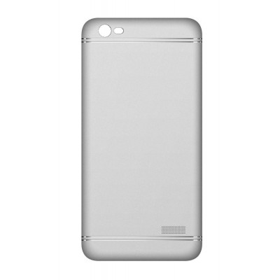 Back Panel Cover For Blu Grand X Lte White - Maxbhi.com
