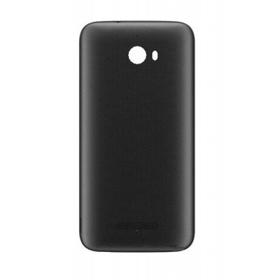 Back Panel Cover For Coolpad Defiant Black - Maxbhi.com