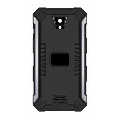 Back Panel Cover For Plum Gator 4 Orange - Maxbhi.com