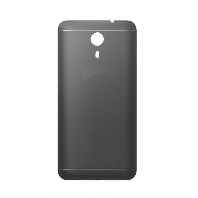 Back Panel Cover For Wiko U Feel Prime Black - Maxbhi.com