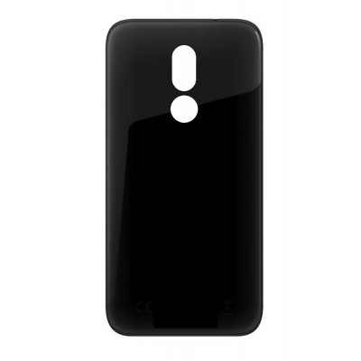 Back Panel Cover For Wiko Wim Lite Black - Maxbhi.com