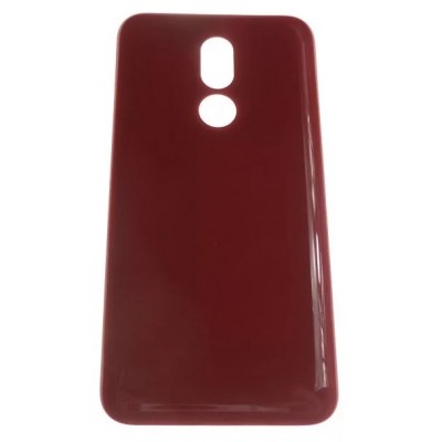 Back Panel Cover For Wiko Wim Lite Red - Maxbhi Com