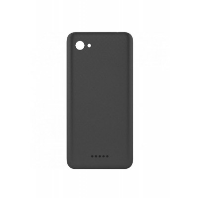 Back Panel Cover For Zte Blade A601 Black - Maxbhi.com
