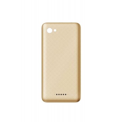 Back Panel Cover For Zte Blade A601 Gold - Maxbhi.com