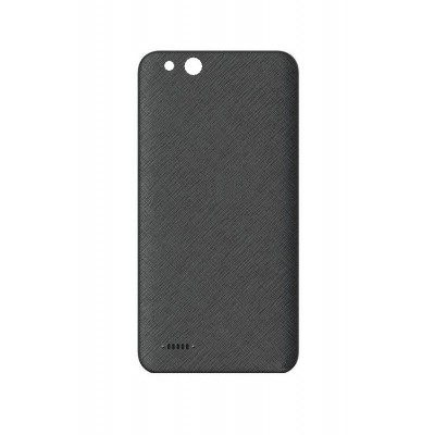 Back Panel Cover For Zte Tempo X Black - Maxbhi.com