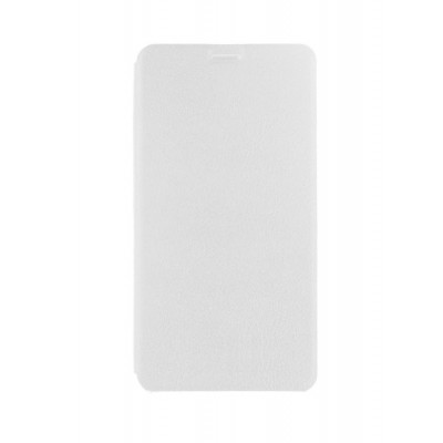 Flip Cover For Blu Grand X Lte White By - Maxbhi.com