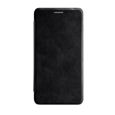 Flip Cover For Haier Hurricane Black By - Maxbhi.com