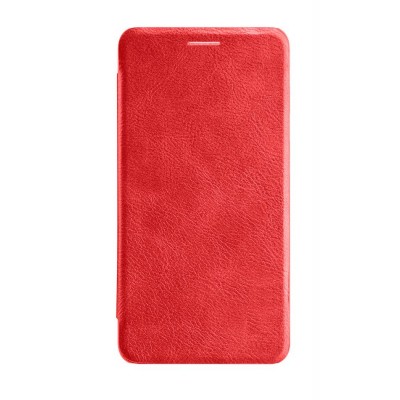 Flip Cover For Haier Hurricane Red By - Maxbhi.com
