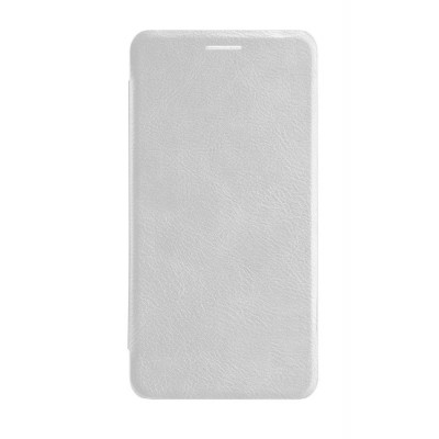 Flip Cover For Haier Hurricane White By - Maxbhi.com