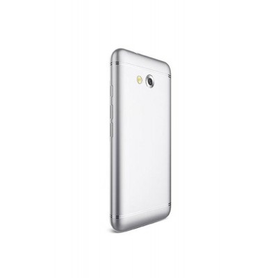 Full Body Housing For Blu Dash L4 Silver - Maxbhi.com